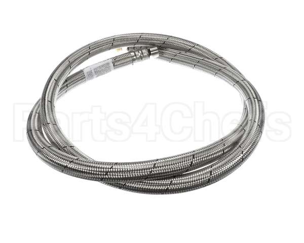 00-749153-00003 Hobart Hose,Water,Braid,Sst 3/4,96