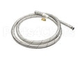 00-749153-00005 Hobart Hose,Water,Braid,Sst 3/4,120