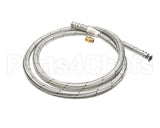 00-749153-00005 Hobart Hose,Water,Braid,Sst 3/4,120