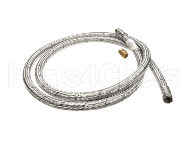 00-749153-00005 Hobart Hose,Water,Braid,Sst 3/4,120