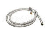 00-749153-00005 Hobart Hose,Water,Braid,Sst 3/4,120