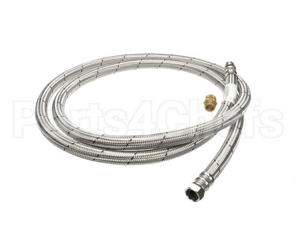 00-749153-00005 Hobart Hose,Water,Braid,Sst 3/4,120
