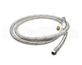 00-749153-00005 Hobart Hose,Water,Braid,Sst 3/4,120