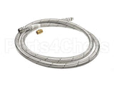 00-749153-00005 Hobart Hose,Water,Braid,Sst 3/4,120