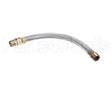 00-749153-00006 Hobart Hose,Water,Braid,Sst 3/4,18