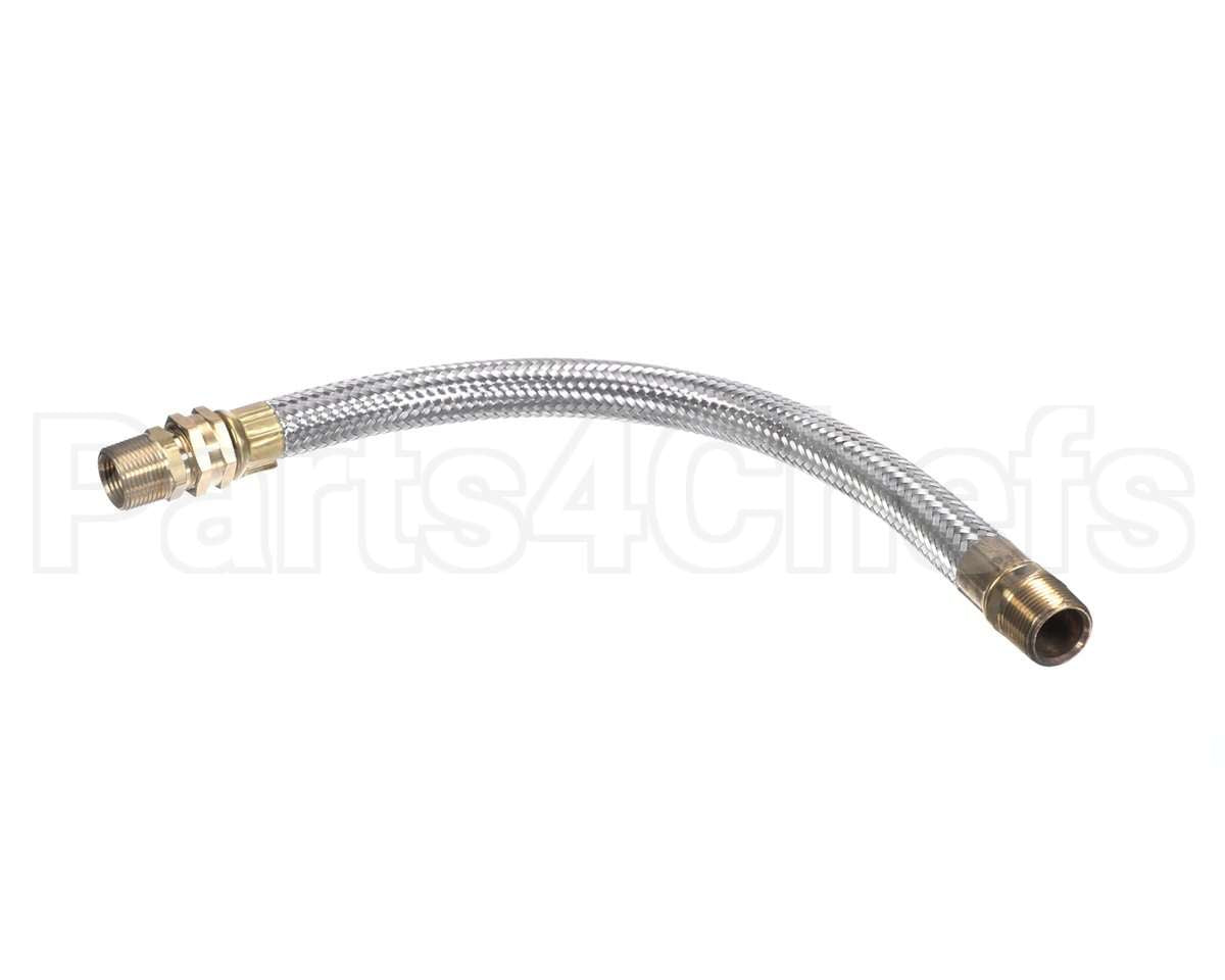 00-749153-00006 Hobart Hose,Water,Braid,Sst 3/4,18