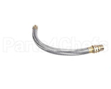 00-749153-00006 Hobart Hose,Water,Braid,Sst 3/4,18