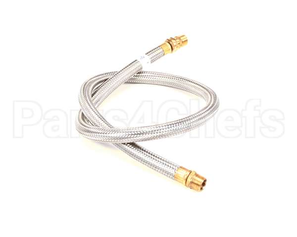 00-749153-00007 Hobart Hose,Water,Braid,Sst 3/4,58