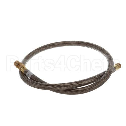 00-749153-00008 Hobart Hose,Water,Braid,Sst 3/4,70