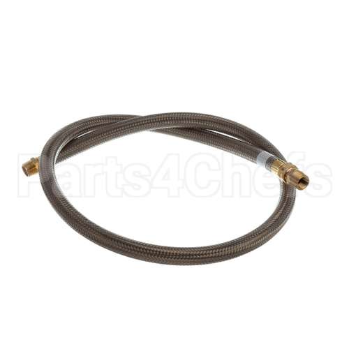 00-749153-00008 Hobart Hose,Water,Braid,Sst 3/4,70