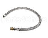 00-749153-00010 Hobart Hose, Water Braided, 37 Sst
