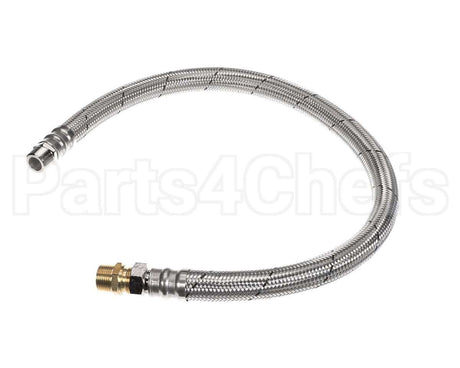 00-749153-00010 Hobart Hose, Water Braided, 37 Sst