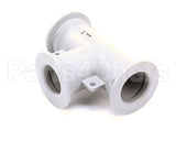 00-749650-00001 Hobart X,Tee,Drain,Center/Pw