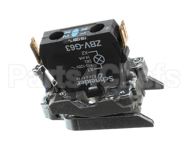 00-749974-00001 Hobart Base,W/Blue Led Module Assembly
