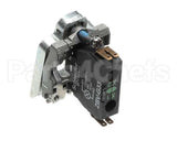 00-749974-00002 Hobart Base,W/Green Led Module Assembly