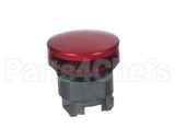 00-749975-00003 Hobart Lens,Pilot Light,Red