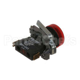 00-749977-00003 Hobart Light,Pilot,Base Assembly,Red