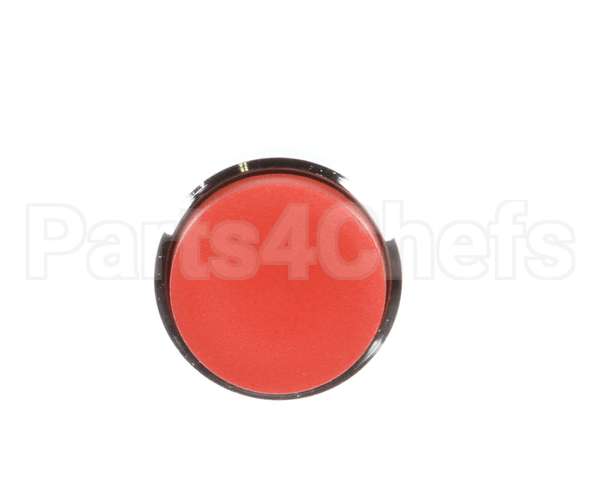 00-749992 Hobart Button,Push,Extended Red