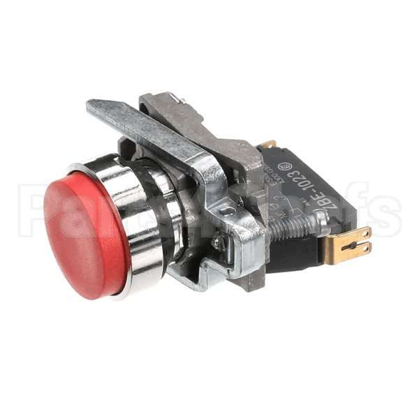 00-749994 Compatible Midwest Appliance Parts Button, Push, Extndred, W/Base