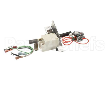 00-753864-0000A Vulcan Hart Dual Outlet Burner Valve