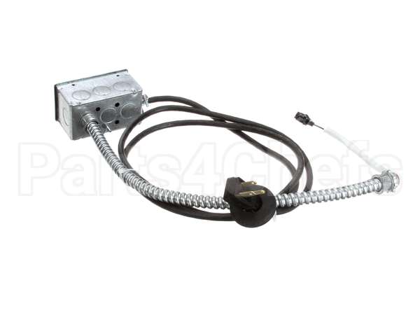 00-758567-000A1 Vulcan Hart I,J-Box Cord Assembly W/Insulation
