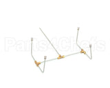 00-762972-0000A Vulcan Hart Pilot Tube Assembly 4 Br