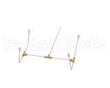 00-762972-0000A Vulcan Hart Pilot Tube Assembly 4 Br