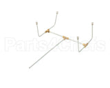 00-762972-0000A Vulcan Hart Pilot Tube Assembly 4 Br