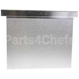 00-763760-0000A Compatible Hobart 29 Drip Pan Chr