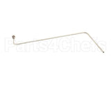 00-763833-0000A Vulcan Hart 6 O B Rh Pilot Tube Sa