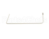 00-763833-0000A Vulcan Hart 6 O B Rh Pilot Tube Sa