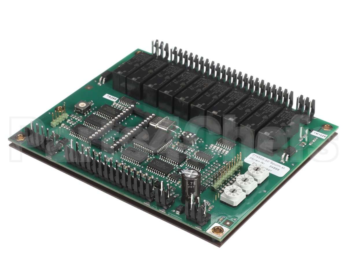00-774505-0050V Hobart Control Board Without Eprom