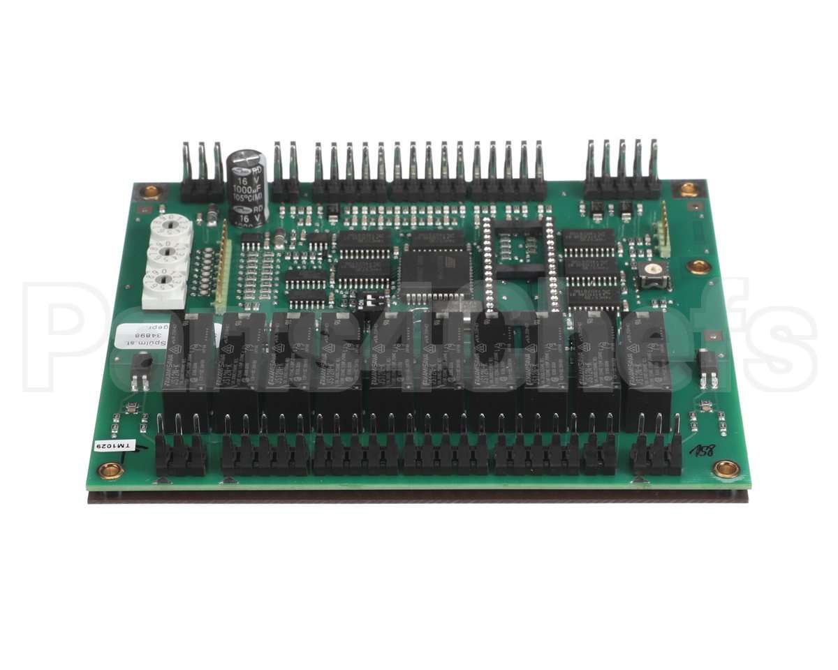 00-774505-0050V Hobart Control Board Without Eprom
