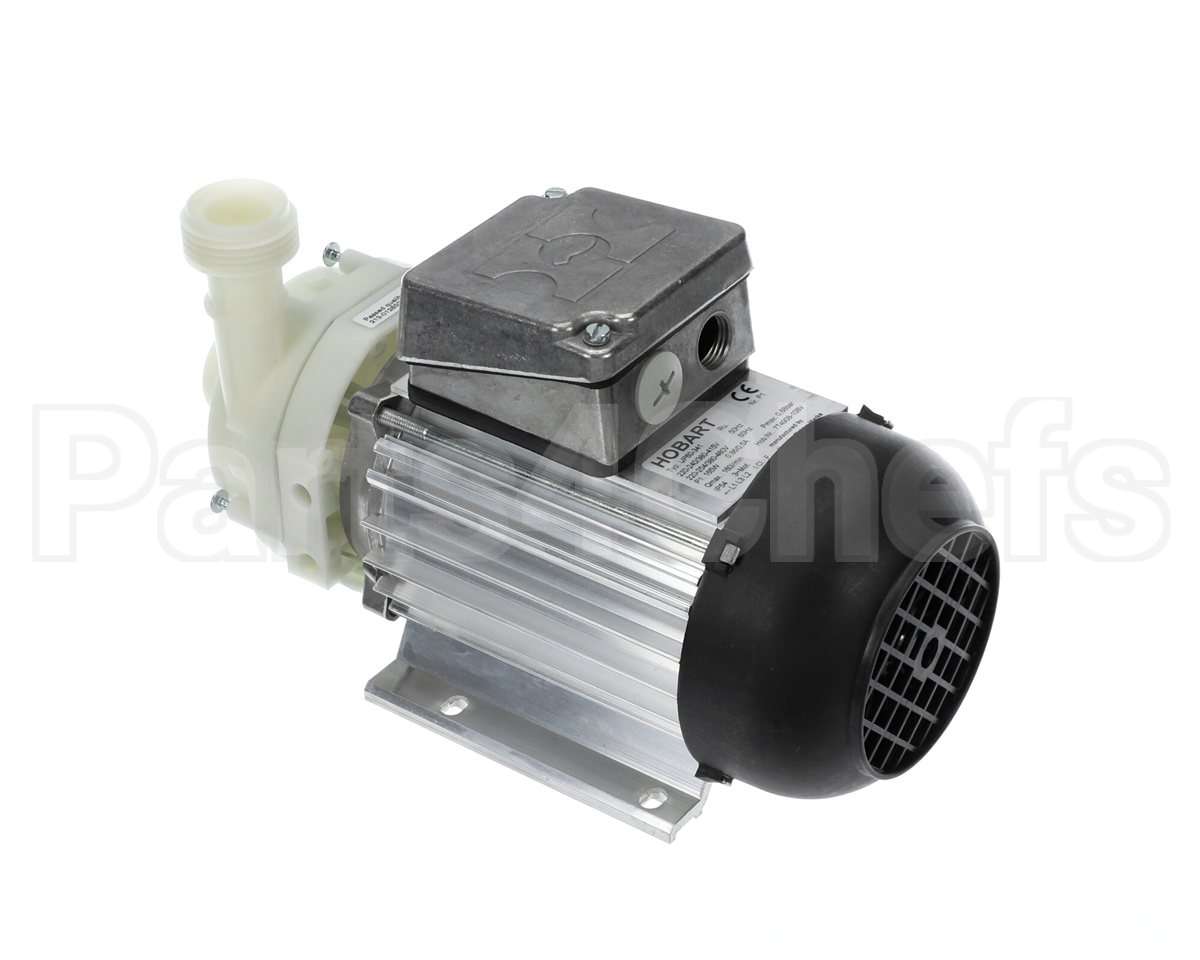 00-774908-0108V Hobart Washpump (Without Impeller) Bo