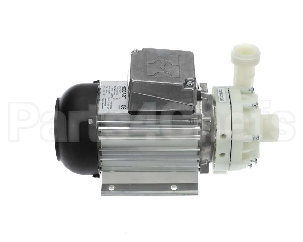 00-774908-0108V Hobart Washpump (Without Impeller) Bo
