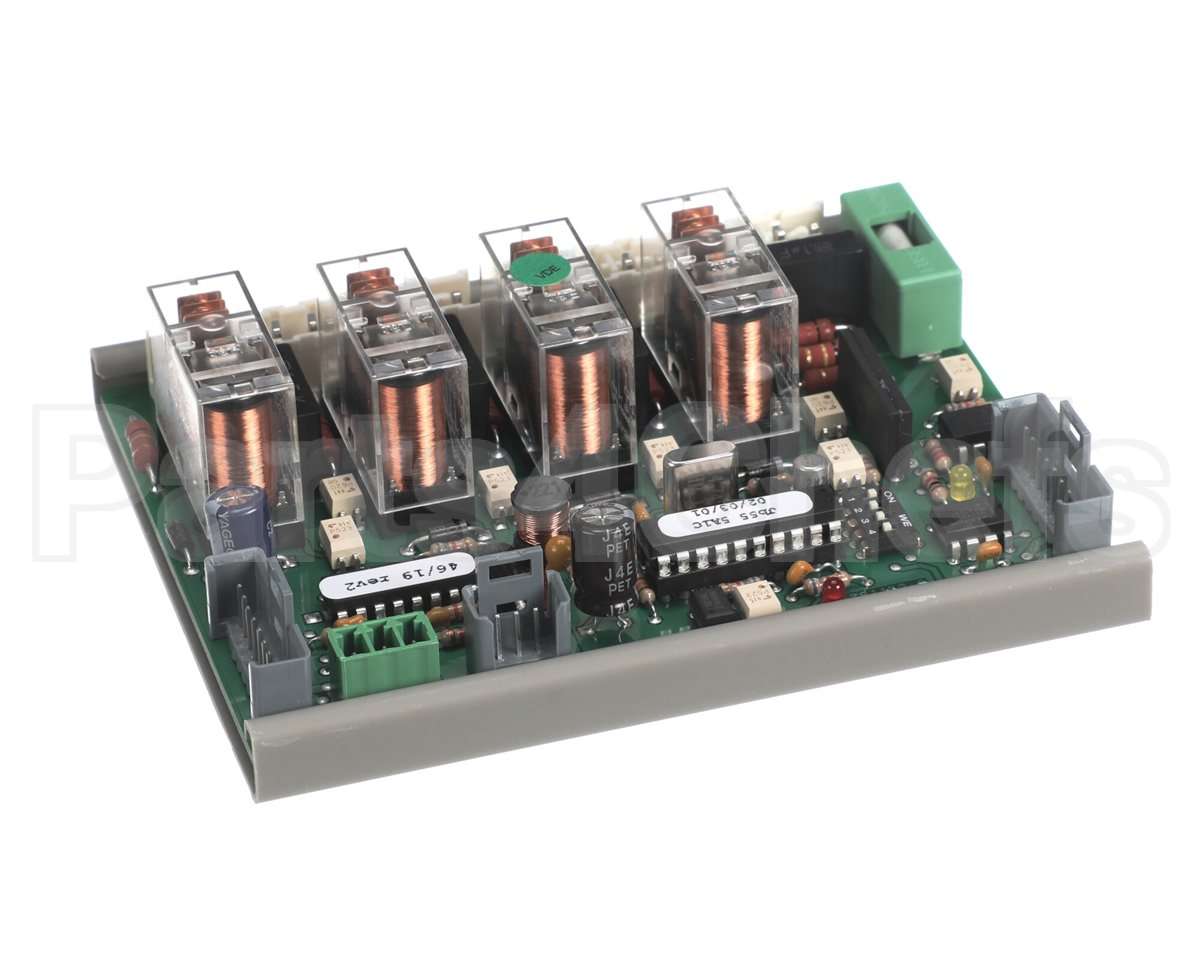 00-781142-00001 Hobart Board, I/O