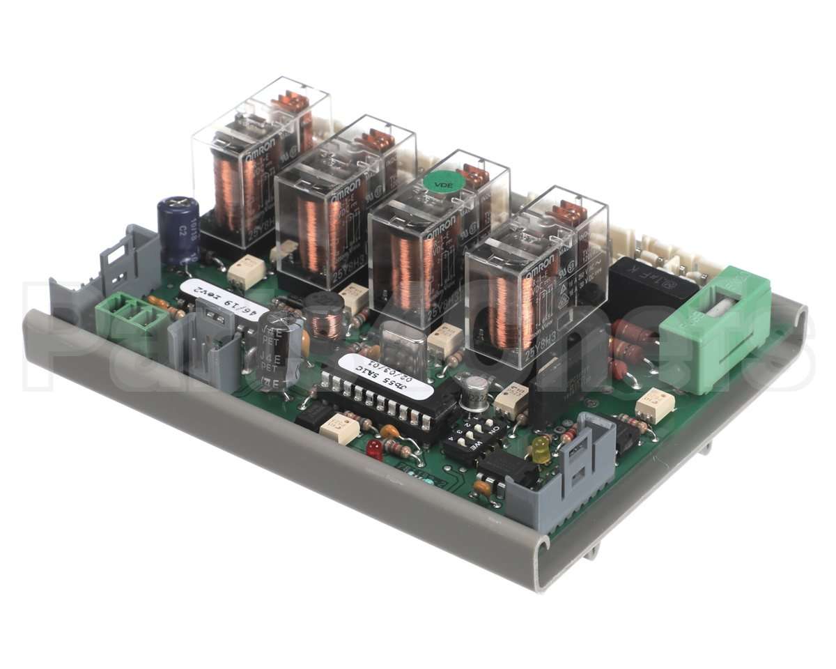 00-781142-00001 Hobart Board, I/O
