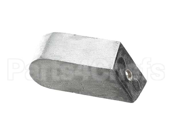 00-806372 Vulcan Hart Bar Handle Bracket Lh