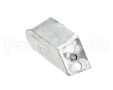 00-806372 Vulcan Hart Bar Handle Bracket Lh