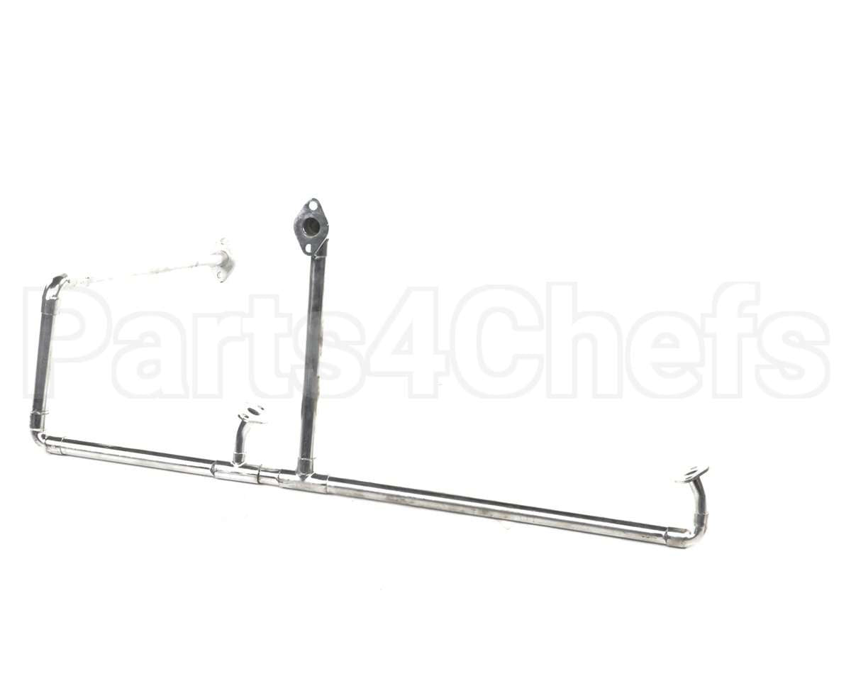 00-811820 Hobart Piping,Upper Rinse