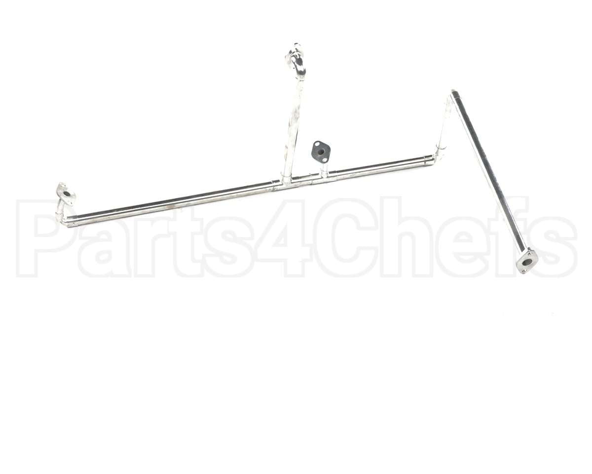 00-811820 Hobart Piping,Upper Rinse