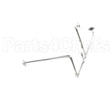 00-811820 Hobart Piping,Upper Rinse