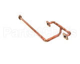 00-812341 Hobart Tubing,Weldment,Flange/Booster