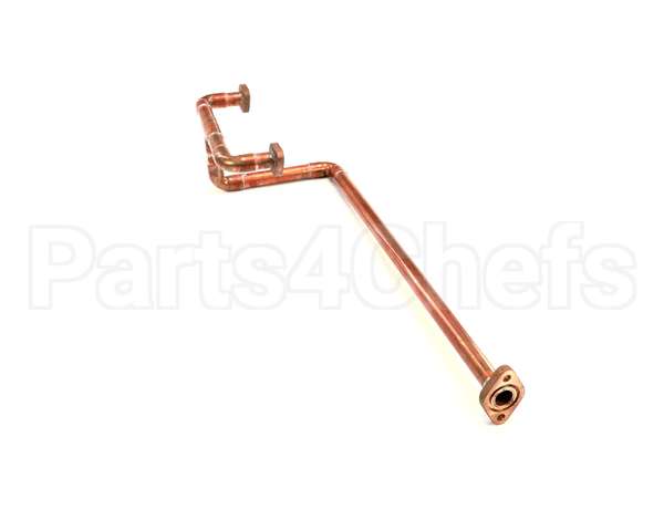 00-812341 Hobart Tubing,Weldment,Flange/Booster