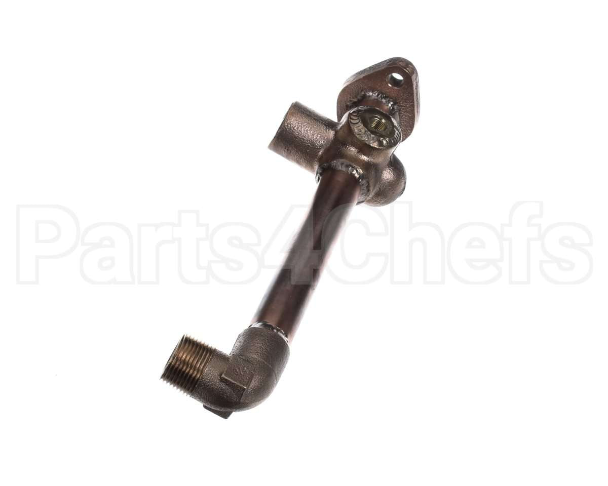 00-812556 Hobart Piping,Weldment,Fill