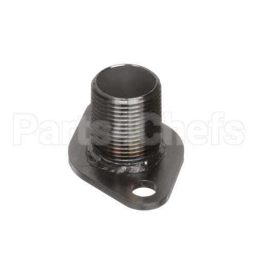 00-812761 Hobart Flange,/Nipple Weldment