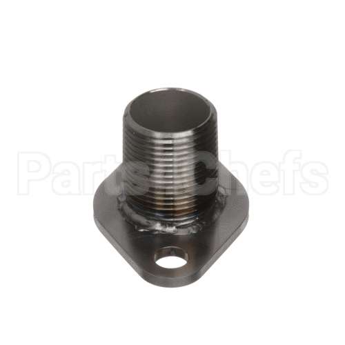 00-812761 Hobart Flange,/Nipple Weldment