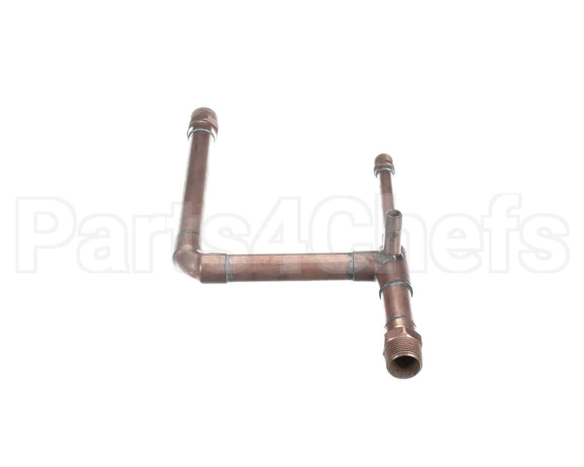 00-812946-00002 Hobart Piping,Sub-Assembly L-R