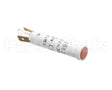 00-813404 Hobart Light,Pilot,Amber Sr24