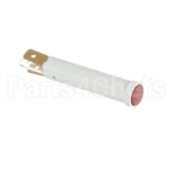 00-813405 Compatible Hobart Light, Pilot, Red Sr24